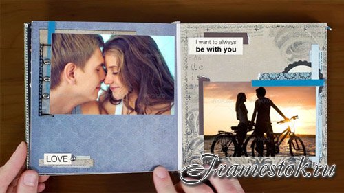 Moments Of Love 6489872 - Project for After Effects (Videohive)