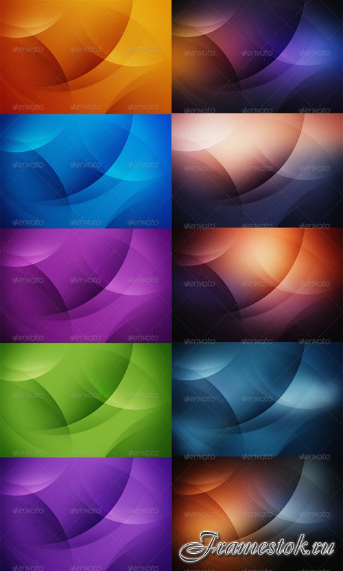Shapes Backgrounds