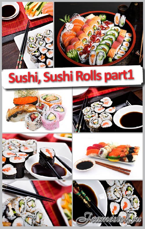         1 | Sushi part one