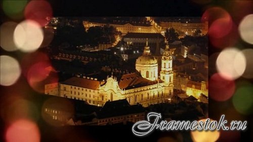 Night Prague -  ProShow Producer