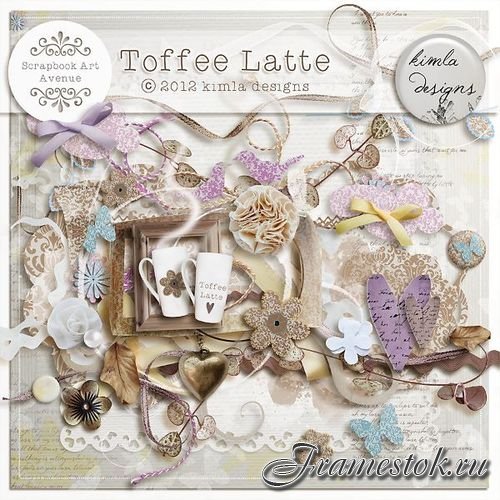 - - Toffee Latte