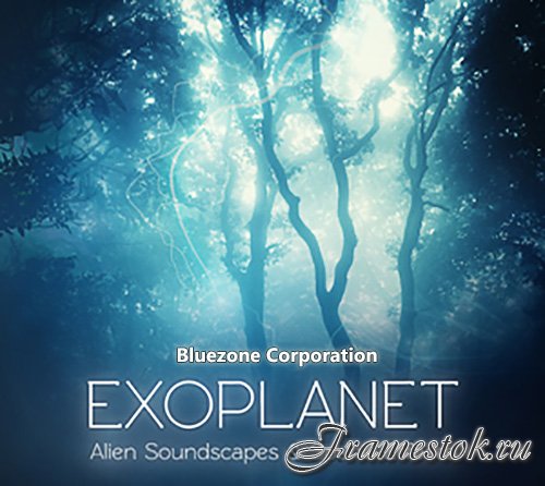   - Exoplanet - Alien Soundscapes and Sound Effects