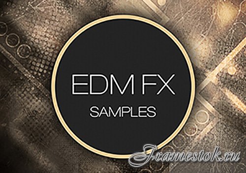   -  EDM FX Samples