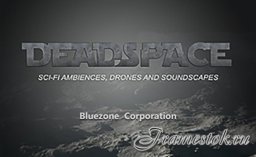   - Deadspace  Sci Fi Ambiences, Drones and Soundscapes
