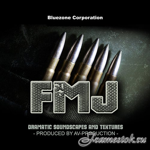  : FMJ - Dramatic Soundscapes and Textures