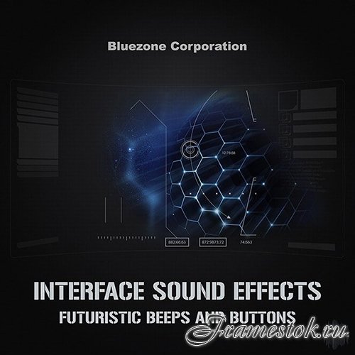  : Interface Sound Effects - Futuristic Beeps and Buttons