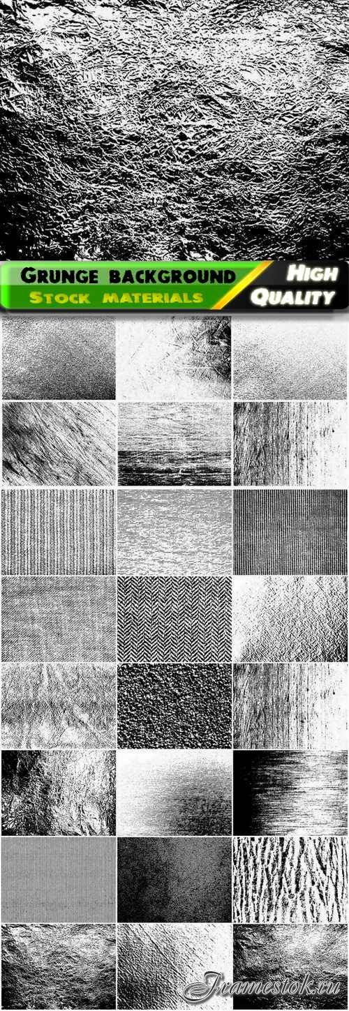 Grunge texture and dirty abstract background - 25 Eps