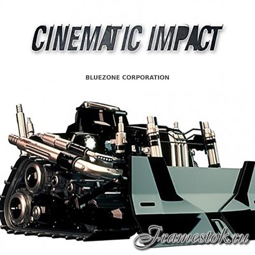  : Cinematic Impact Sound Effects
