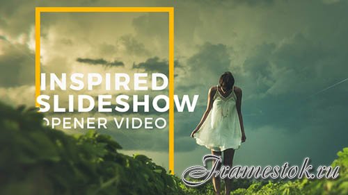 Inspired Slideshow I Opener - Project for After Effects (Videohive)