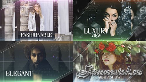Fashion - Elegant Show - Project for After Effects (Videohive)