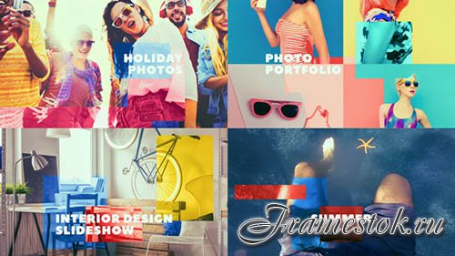 Universal Slideshow 17228358 - Project for After Effects (Videohive)