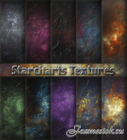 Starcharts Textures