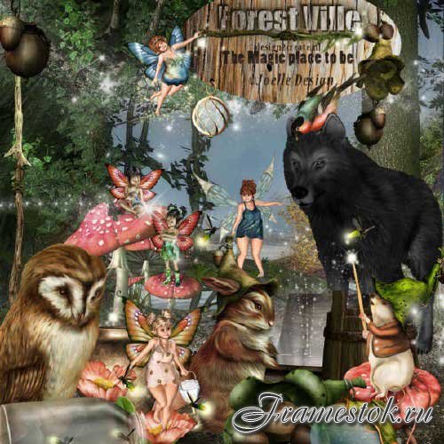  - - Forest Ville