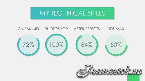 Portfolio Presentation 17869554 - Project for After Effects (Videohive)