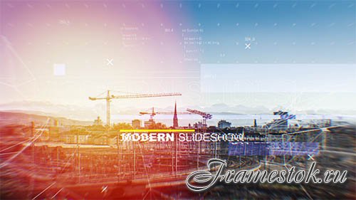 Modern Slideshow 17923158 - Project for After Effects (Videohive)