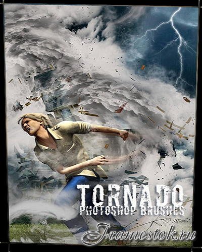  Rons Daviney - Tornado