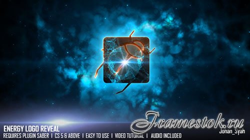 Energy Logo Reveal 16042778 - Project for After Effects (Videohive)