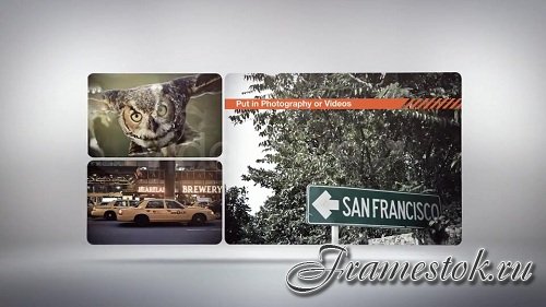 PicFlow 677681 Videohive - After Effects Template