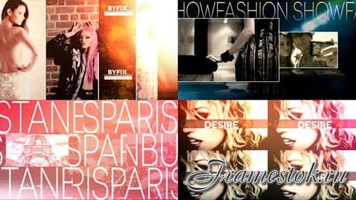 Fashion Show 5992321 - Project for After Effects (Videohive)