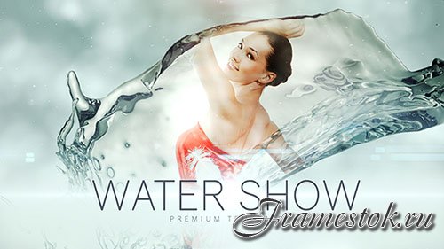 Water Show - Project for After Effects (Videohive)