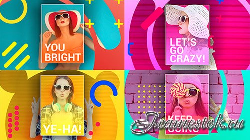 Let's Make Creative - Project for After Effects (Videohive)
