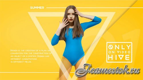 Fashion Promo 16429854 - Project for After Effects (Videohive)