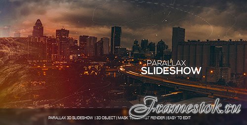 Cinematic Slideshow 18482818 - Project for After Effects (Videohive)