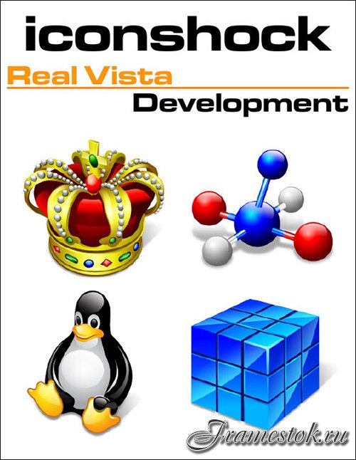 Real Vista - Development Illustrator Sources