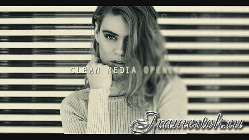 Media Opener - After Effects Templates