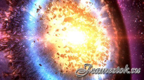 Epic Space Show - Project for After Effects (Videohive)