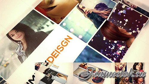 3D Cube Display 2 - Project for After Effects (Videohive)