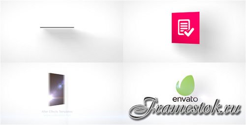 Minimalist Logo Reveal - Project for After Effects (Videohive)