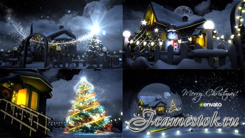 Christmas 9782249 - Project for After Effects (Videohive)