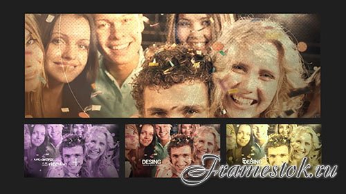Effective Opener - After Effects Templates