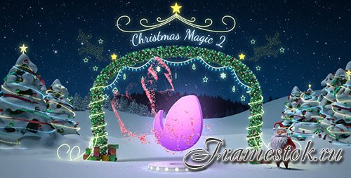 Christmas 18969506 - Project for After Effects (Videohive)