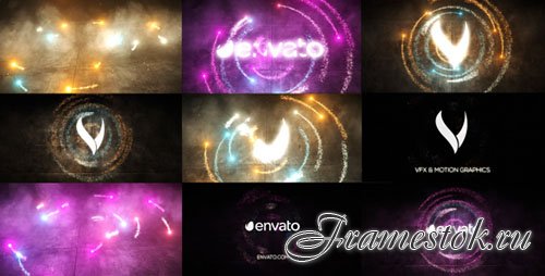 Particles Energy - Project for After Effects (Videohive)