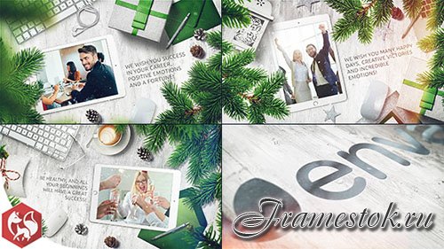 Christmas - Slideshow 19160857 - Project for After Effects (Videohive)