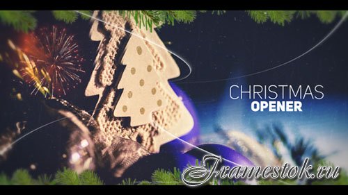Christmas Opener 19188544 - Project for After Effects (Videohive)