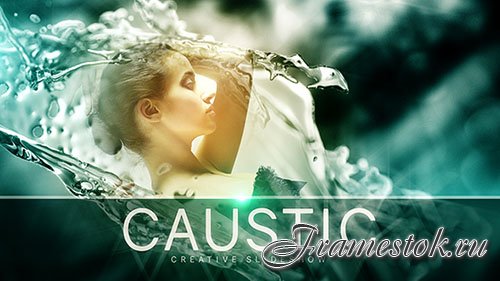 Caustic - Project for After Effects (Videohive)