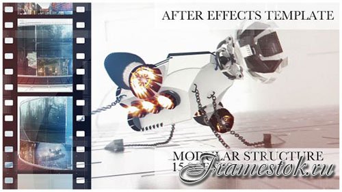 Rotatus 4 - Project for After Effects (Videohive)