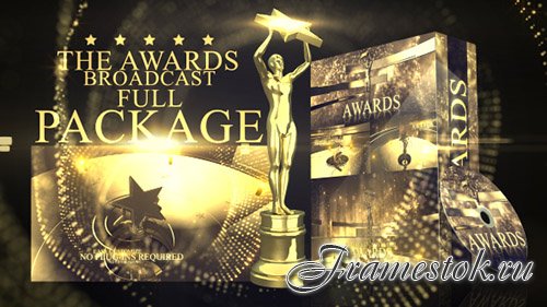 The Awards - Project for After Effects (Videohive)