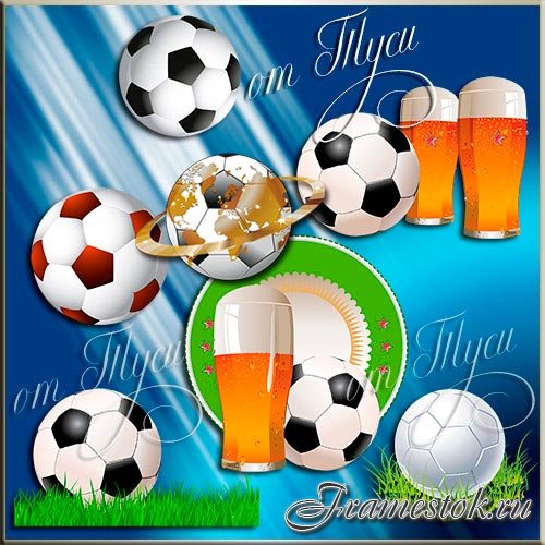    -   / Clip Art  - Football ball