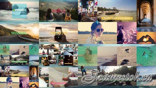 Slideshow 14930284 - Project for After Effects (Videohive)