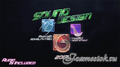 Gaming Logo Intro - Project for After Effects (Videohive)