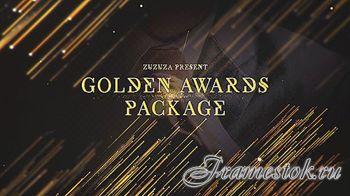 Golden Awards Package 19027810 - Project for After Effects (Videohive)