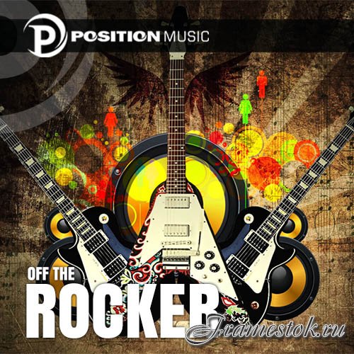 Production Music Series Vol. 83 - Off The Rocker