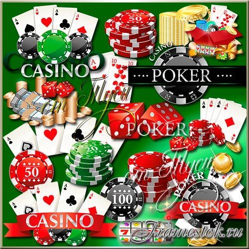  -  / Clip Art - Casino 