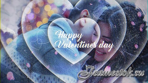 Happy Valentines 19359330 - Project for After Effects (Videohive)