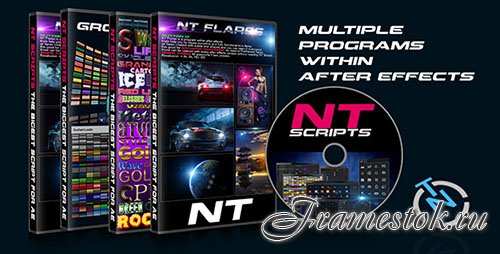 NT Scripts - After Effects Scripts (Videohive)