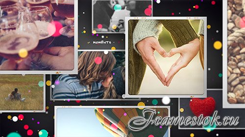 3D Photo Slideshow 19395285 - Project for After Effects (Videohive)